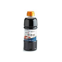 영덕농수산 영덕 게간장 3병 1500ml 500mlX3병 - P20210906, 루키스토어 1, 루키스토어 본상품선택, 500ml