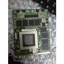 그래픽카드 지포스 rtx 3060 4090 중고 채굴 테스트 ok GTX 780M GTX780M 4GB N14E-GTX-A2 그래픽 비디오, 01 A1312 GTX780M