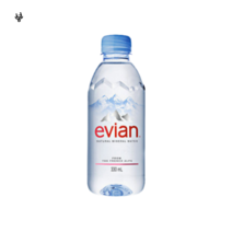 에비앙 생수 330ml 24펫