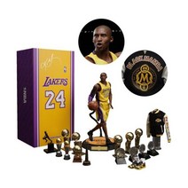 코비 브라이언트 진짜 마스터피스 1:6 저울 액션 피규어 NBA 어센틱 F/S