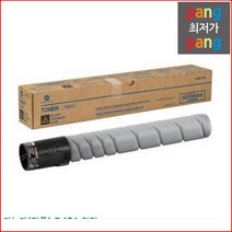 코니카미놀타정품토너잉크 로켓전산 미놀타 정품 D421 검정 TN-324K, 1