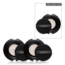 (신세계센텀점) SSG단독 퍼펙트 브이 핏 쿠션 리필 SPF50+ PA++++ (2+1), 3.25 카멜