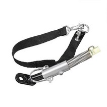 자전거트레일러 2인용 애완동물 펫 자전거 트레일러 스틸 링커 자전거 트레일러 클래식 히치 유니버설 커플러 히치 링커 히치 커플러 자전거 트레일러 히치 커플, 한개옵션0