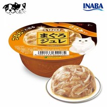 1+1 이나바 챠오츄르 마구로쥬레 닭가슴살 65g (고양이 간식), 1+1)2개