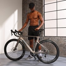 로드 하이브리드 자전거 카본 바이크 22변속 디스크 브레이크 벤드 핸들 남녀 레이싱 파이어, 블루(Shimano 105 키트)