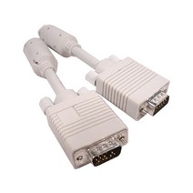 강원전자 넷메이트 NMC-R100G D-SUB(RGB) 케이블 (10M 베이지), 10m, 1개