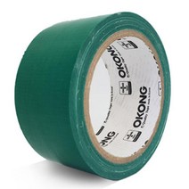 국산 강력 면 청테이프 50mm x 15m 3개 시설보수 포장테이프 시설보수용품 DIY보수 박스테이프 파이브보호
