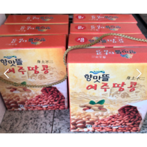향맛뜰 여주땅콩 1kg, 볶음, 1개