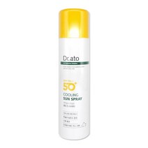 닥터아토 쿨링 선스프레이 SPF50 PA+++, 150ml, 1개