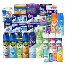 에프킬라 킨 무향 모기약 에어졸 홈키파 매트 해피 홈 모기향 리퀴드 훈증기 리필, 모기향/훈증기, 25.모기향 연소기x3개입