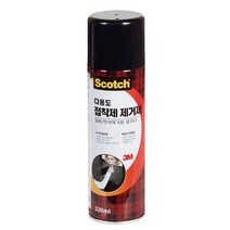 3M다용도 접착제 제거제330ml박스20개입