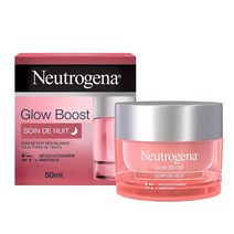 Neutrogena 독일 글로우 부스트 나이트 크림 50ml