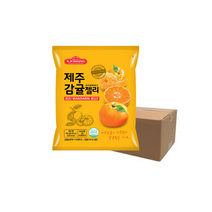 일광 제주감귤젤리 280g 5개 10개(1박스), 10개
