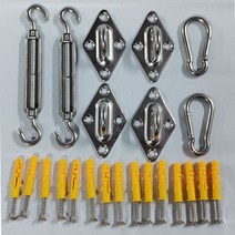 몽골텐트 몽골천막 야외 캠핑 글램핑 천막 방수 그늘 항해 천막 야외 정원 캠핑 하이킹 자동차 텐트 천 캔, 03 Accessories 4_01 200X200CM