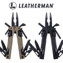 LEATHERMAN 멀티플라이어 Leatherman OHT 블랙 코요태