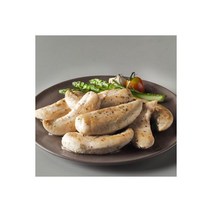 올품 냉동 생닭안심 통살 스테이크 오리지널 900g (300g x 3개 개별 포장), 올품 안심 스테이크 오리지널x1