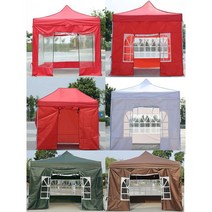 포장마차 천막 식당 카페 방풍 파라솔 몽골텐트 PVC, 9m 투명 천 3x3m  3면