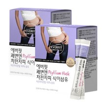 쾌변엔 차전자식이섬유 분말 원활한 배변활동 30포2통 여성 와이프 영양제 청소년 식이섬유 변비에좋은