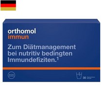 오쏘몰 이뮨 멀티비타민 분말, 1개, 30개입