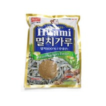 과학학습 멸치가루(500g)