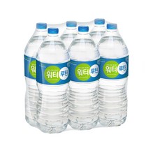 풀무원샘물 워터루틴 2L 30병, 본상품선택, 1, 1