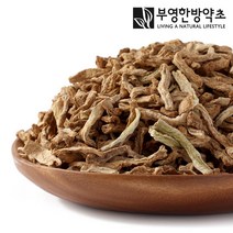 부영한방약초 국산 볶은 무말랭이 차, 300g 1개