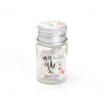 백석빛소금 다용도 48시간 용융소금 20g, 1개