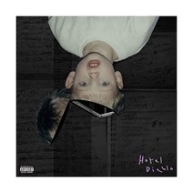 머신 건 켈리 Machine Gun Kelly Hotel Diablo LP 음반 바이닐 레코드 앨범