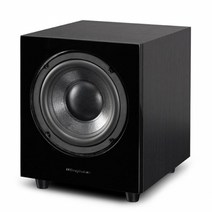 Wharfedale(와피데일) WH-S8 8인치 서브우퍼, 블랙