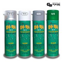 방수 스프레이 G-7 철벽방어 방수코팅제 누수보수 도막 옥상 바닥 방수제 550ml, 1개, 녹색