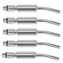 토네이도 자동차 내부 청소 건 에어 블로우 더스트 베어링 예비 부품용 교체 일본 NSK 튜브 노즐, 03 5 pcs