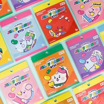 BT21 모바일 스티커 ver.2 모음, COOKY