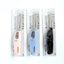 버닝스카이 캔들용 라이터 랜덤발송, 랜덤 발송, 1개