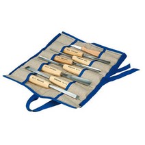 [PFEIL] 페일 치즐 롤 세트 Ro 8 / 조각도세트, 개