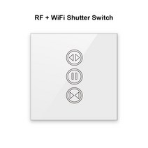 tuya smart life 커튼 블라인드 스위치 remote control electric roller shutter windows google voice control
