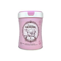 퓨어락 뉴질랜드 산양분유 퓨어락 젬밀 2단계 아기분유 아이사랑 신생아분유 750g 1캔 1세트