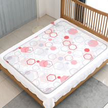 일월 3D 메쉬 온수매트, 퀸(150x200 cm)
