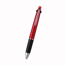 제트스트림 4색 + 0.5 mm 샤프 멀티펜, 보르도, 5개