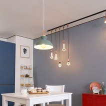 팬던트 LED 1등 패너프 식탁 카페조명 거실등 방등