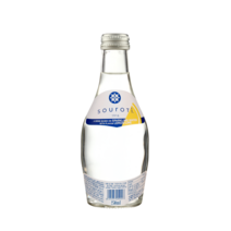 샤로티 스파클링 워터(레몬&라임향) 250ml X 12병