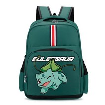 고 뽀깻몬 핏깟츄츄 배낭 파이리 이상해씨 초등 학교 가방 토트백 도서 유치원 이날, for 11-14 years, CWJL107 2