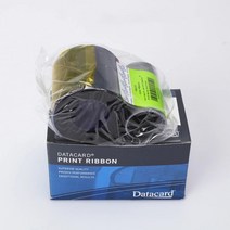 지널 데이터 카드 535000-003 YMCKT 수지 프린터 리본 CP40 CD800 용 500 이미지, 한개옵션0