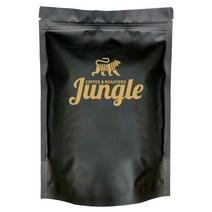 정글커피 블루마운틴 파푸아뉴기니 홀빈, 홀빈(분쇄안함), 500g, 1개