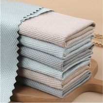 다이찌몰 물먹는행주 물자국없는 만능 요술 비늘행주 세차타월 10개묶음