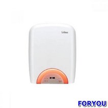 ForU825 저소음 초고속 핸드드라이어 핸드건조기 손닦기용품 화장실용품 손건조기, 상세페이지 참조