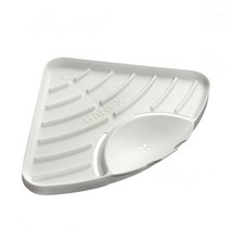 트레이드몰▶키친앤바스 트레이) 욕실선반.화장실.부엌선반. 코너. 일자. 세트 수납함 물건정리 정리함◀트레이드몰, ◀트레이드몰▶