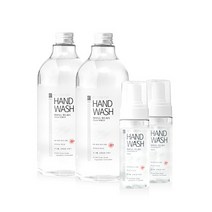엔바이스 자연유래 약산성 핸드워시 특가전 사은품이벤트, 2개, 150ml