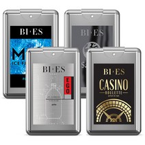 [특가세일] 비에스 남성 미니향수 4종 (이고+맥스+산카이+카지노) 15ml*4종