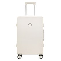 JQYN 마카롱 알루미늄 프레임 캐리어 견고 방수 저소음 20인치 22인치 24인치 26인치 28인치