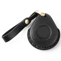 할리 데이비슨 X48 1200 스트리트 글라이드 열쇠 고리 용 스마트 키 정품 가죽 케이스 포브 커버